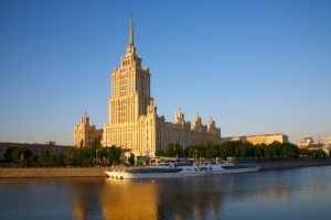 Radisson Royal Hotel, Moscow takes top World Travel Award