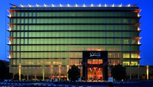 Rezidor opens the Radisson Blu Doha