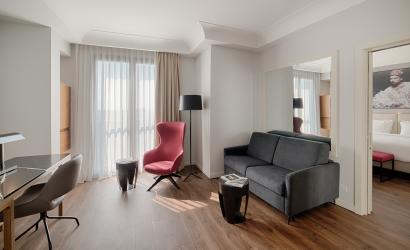 Radisson Blu Hotel, Milan reopens with fresh new look