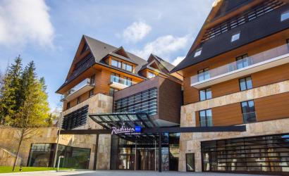 Radisson Blu Hotel & Residences, Zakopane, opens in Poland