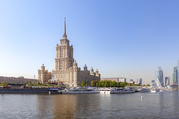 Breaking Travel News investigates: Radisson Collection, Moscow