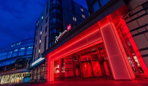 Radisson Red Riga on track for 2020 opening