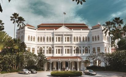 Raffles Singapore opens suite reservations ahead of 2019 return