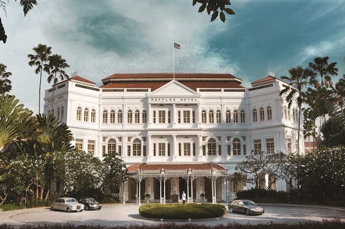 Accor welcomes reopening of Raffles Singapore