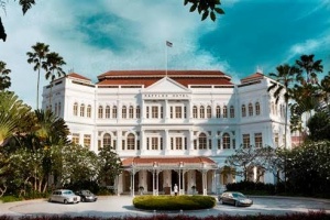 Katara begins restoration of Raffles Hotel Singapore