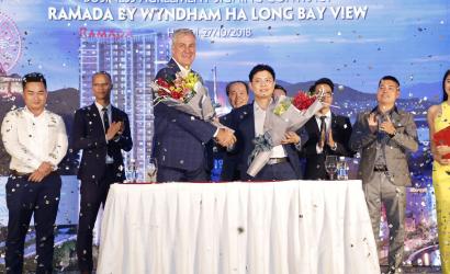 Ramada by Wyndham Halong Bay View to open in Vietnam in 2020