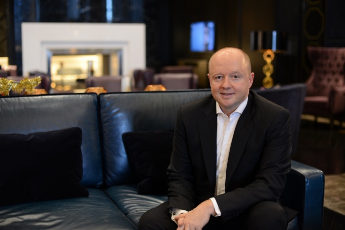 New leadership for Hilton London Metropole