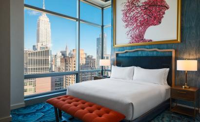 Renaissance New York Chelsea Hotel welcomes first guests