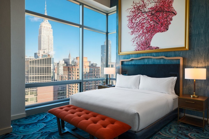 Renaissance New York Chelsea Hotel welcomes first guests