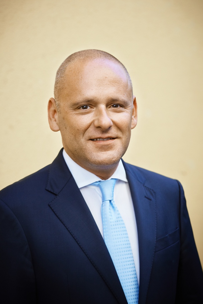 New chief commercial officer for Corinthia Hotels