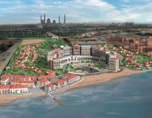 Abu Dhabi awaits new Ritz-Carlton hotel