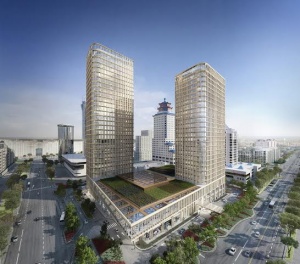 Ritz-Carlton plans second hotel in Kazakhstan