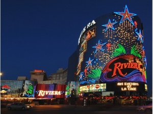 Riviera Hotel implosion set for June 14th in Las Vegas
