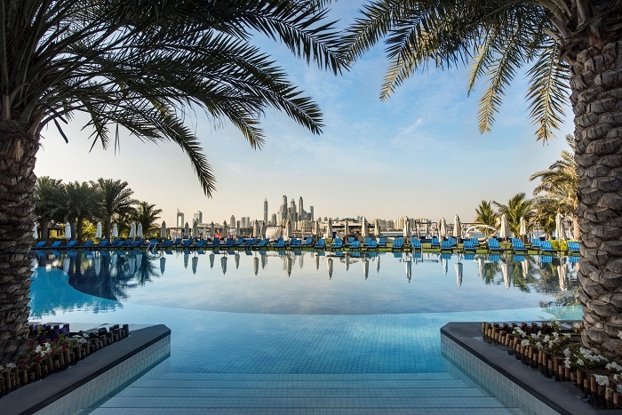 Palm Jumeirah drives Dubai to record visitor figures in January