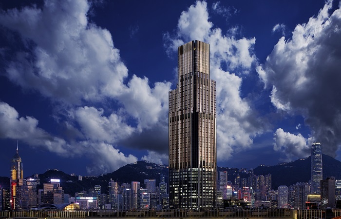 Rosewood Hong Kong to open in March