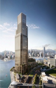 Rosewood Hong Kong on track for 2018 opening