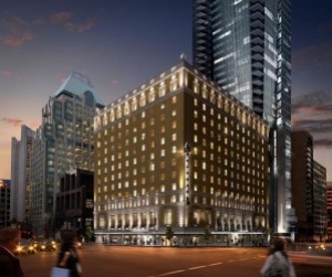 Rosewood Hotel Georgia returns to Vancouver