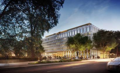Rosewood to convert US embassy into second London property