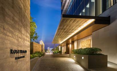 Rosewood Phnom Penh welcomes first guests