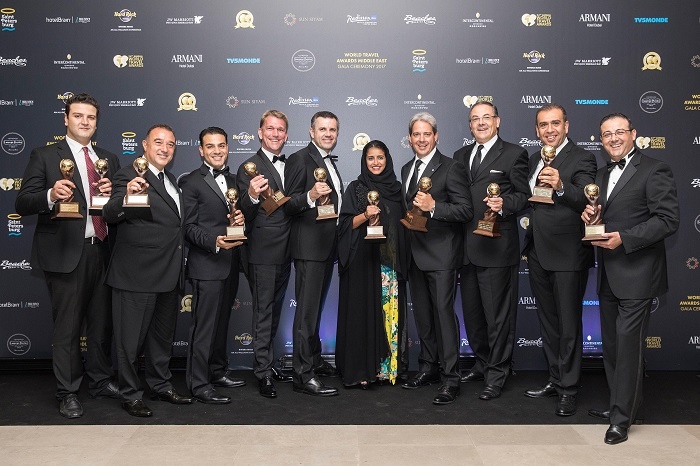 Rotana takes Middle East’s Leading Hotel Brand title at World Travel Awards