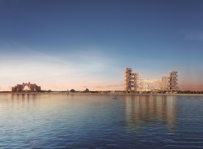 First sales at the Royal Atlantis Resort & Residences, Dubai