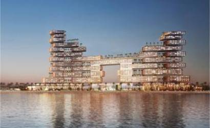 Royal Atlantis Resort & Residences to open in late 2020