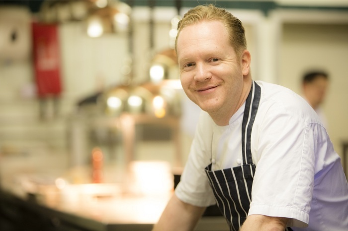 Taylor appointed head chef at Allium Restaurant, Abbey Hotel