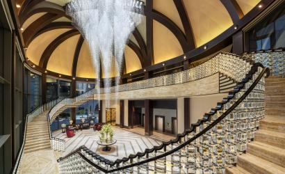 St. Regis Cairo welcomes first guests in Egypt