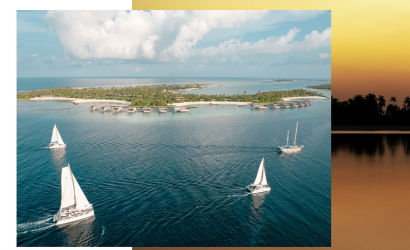 Sailing, soccer, and sustainability: Summer programming at Patina Maldives, Fari Islands