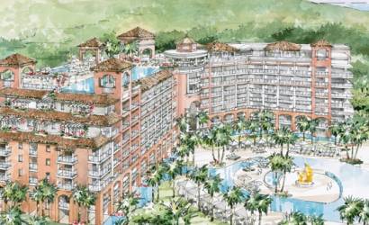Plans unveiled for Sandals LaSource St. Lucia