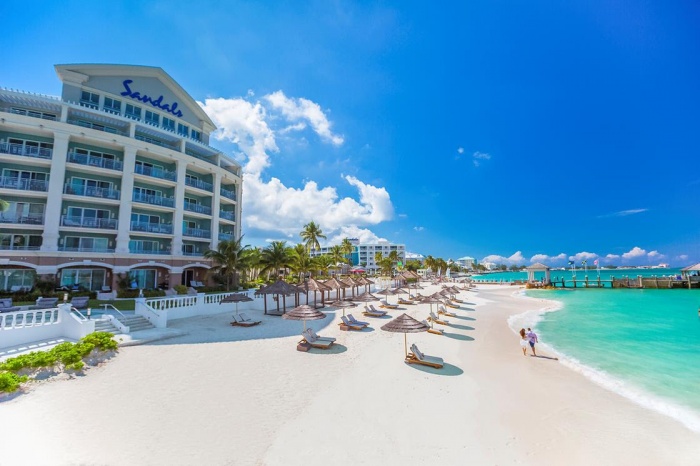 Sandals Resorts shuttered in Caribbean until mid-May