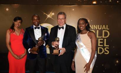 Saxon Hotel, Villas & Spa claims top honours at the World Travel Awards