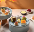 “KYOTO IN AUTUMN” AFTERNOON TEA BY PASTRY CHEF REIKO YOKOTA AT FOUR SEASONS HOTEL SINGAPORE