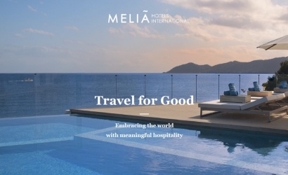 Meliá Hotels makes an appeal for more sustainable and responsible tourism