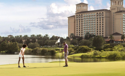 JW Marriott Orlando, Grande Lakes has revealed its multimillion-dollar renovations
