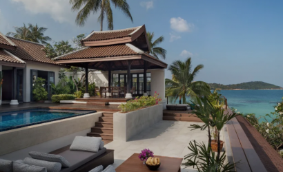 Anantara Lawana Koh Samui Resort Accepted Into Global Luxury Travel Group Virtuoso®