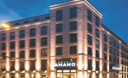 AMANO HOTEL BERLIN - A PROPERTY OFFERING TRAVELLERS SOMETHING SPECIAL