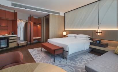 Hyatt Regency Changshu Kuncheng Lake Debuts as First International Brand Hotel in Changshu