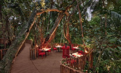 The Maldives’ Only Jungle Dining Experience Returns as Nest Reopens at Niyama