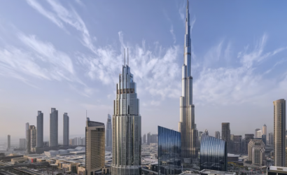 Kempinski Flag Flying Above Two More Landmark Hotels in Dubai