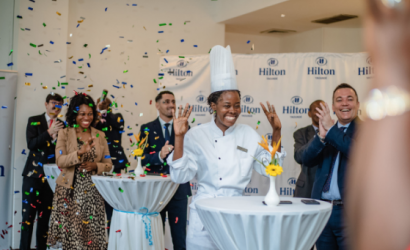 Hilton Named No. 1 Best Company to Work For in the U.S. for Ninth Consecutive Year