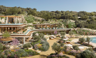 Banyan Tree announces its first signed property in Europe