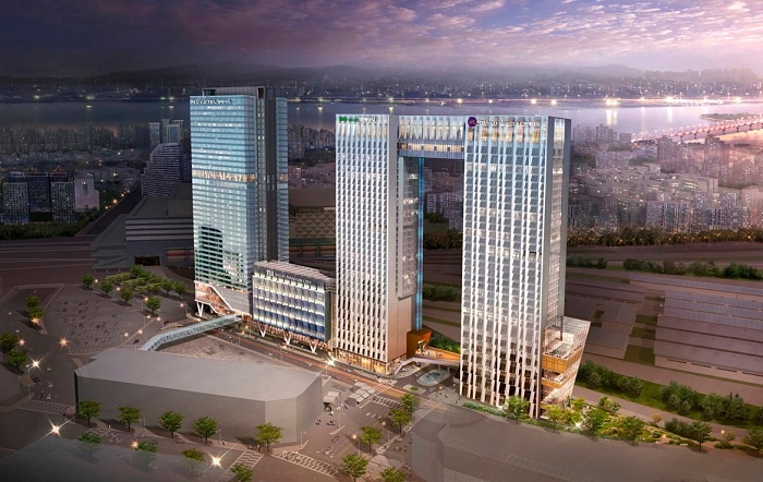 AccorHotels to welcome four properties to Seoul Dragon City