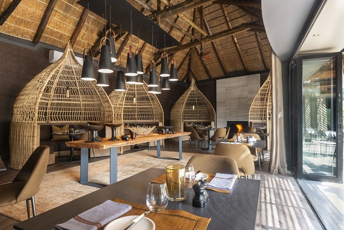 Shamwari Private Game Reserve completes first phase of renovation