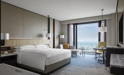 Shanghai Marriott Hotel Pudong South opens in China