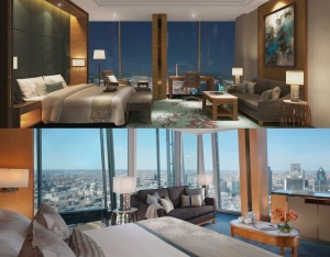 Shangri-La Hotel, At The Shard, London given May opening date
