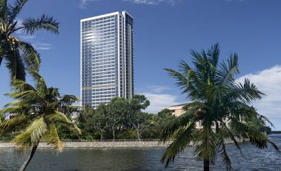 Shangri-La Hotel, Colombo, to open in December