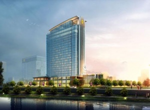 Shangri-La Hotel, Nanchang brings new flourish of luxury accommodation to China
