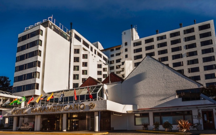 Marriott to bring Sheraton to the Argentinean Andes