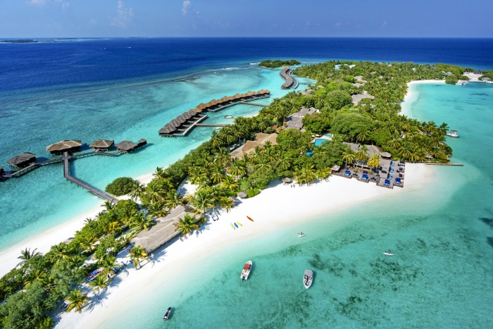 Sheraton Maldives Full Moon Resort completes $20m overhaul